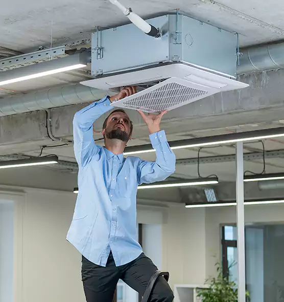 Professional Air Duct Cleaners in Oxon Hill, MD