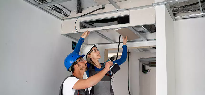 Our Air Duct Leak Repair Services in Oxon Hill, MD