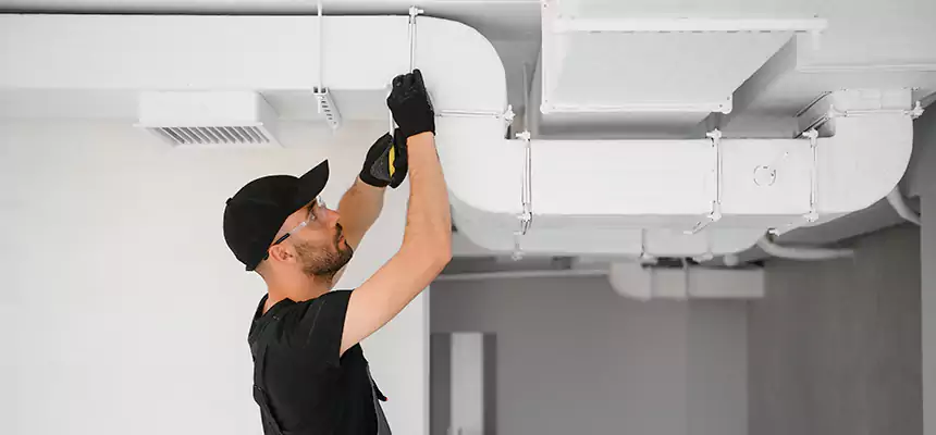 Our Air Duct Repair Services in Oxon Hill, MD