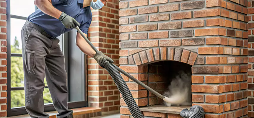 Our Chimney Sweep Services in Oxon Hill, MD