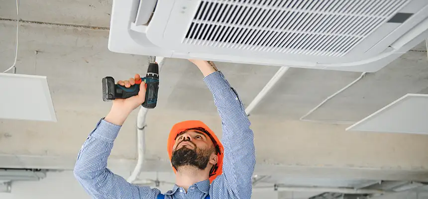 Detailed Multi‑Unit Riser & Roof Termination Cleaning in Oxon Hill