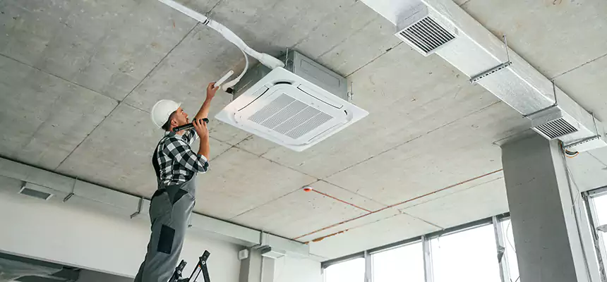 Our Dryer Vent Booster Fan Cleaning Services in Oxon Hill, MD