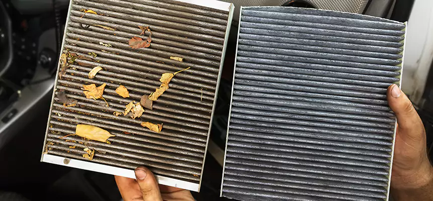 Our Dryer Vent Lint Filter Cleaning Services in Oxon Hill, MD