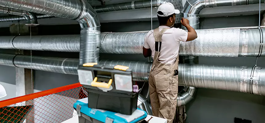 Comprehensive Duct Expansion in Oxon Hill, MD