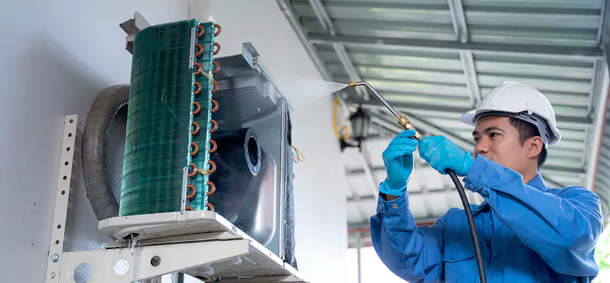 Our Energy-Efficient HVAC Cleaning Services in Oxon Hill, MD