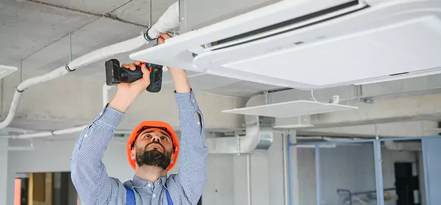 Eco‑Friendly Coil & Plenum Deep Cleaning in Oxon Hill