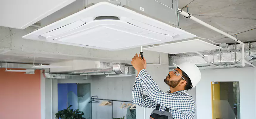 Moisture Control & Condensation Fixes in Duct Systems in Oxon Hill, MD