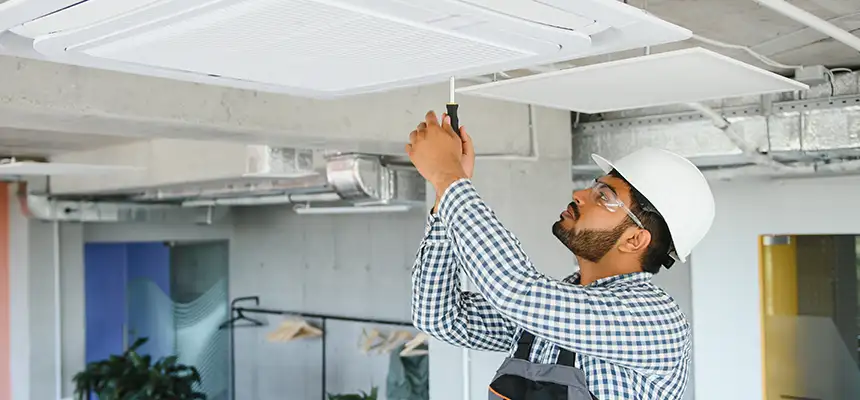 Our Roof Dryer Vent Cleaning Services in Oxon Hill, MD