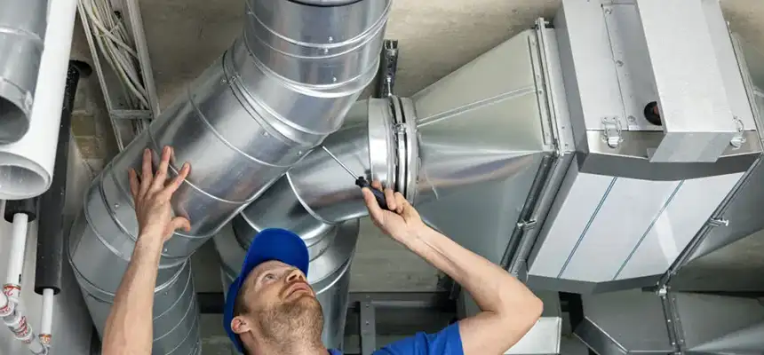 Our Same-Day Air Duct Service in Oxon Hill, MD
