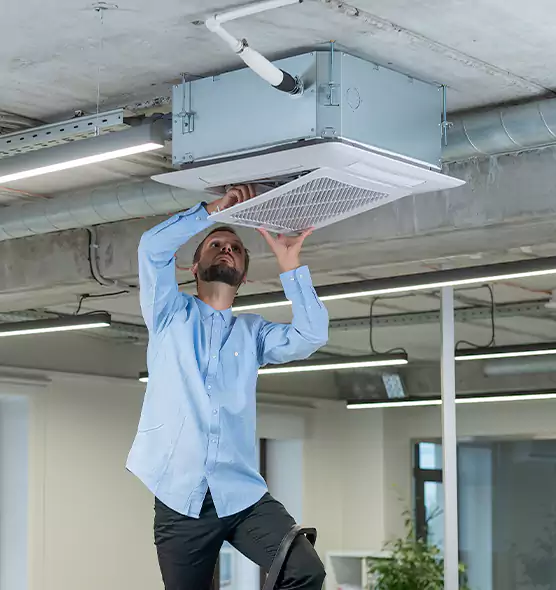 Expert Commercial Air Duct Cleaning in Oxon Hill, MD