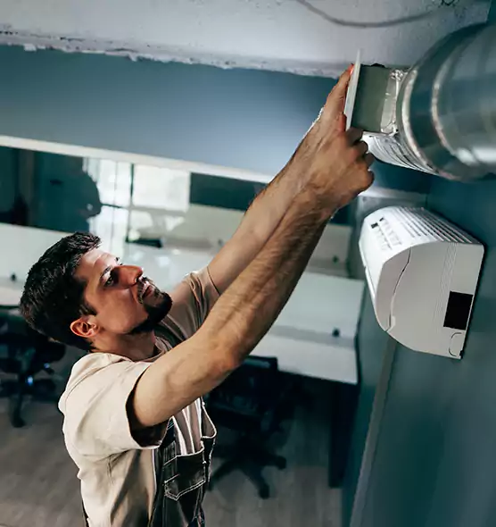 About Flexible Ductwork Replacement in Oxon Hill, MD