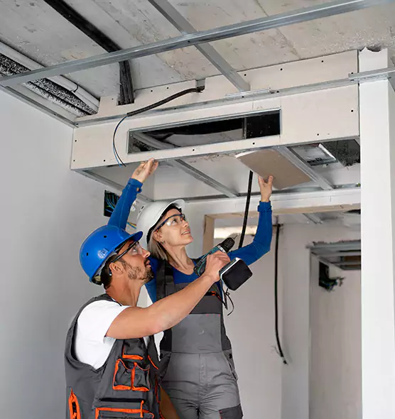About Post-Construction Duct Cleaning in Oxon Hill, MD