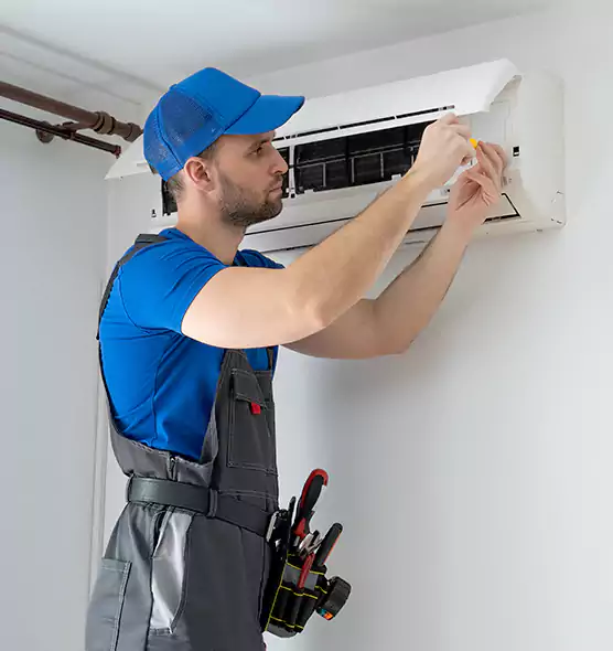 About Smart Thermostat AC Installation in Oxon Hill, MD