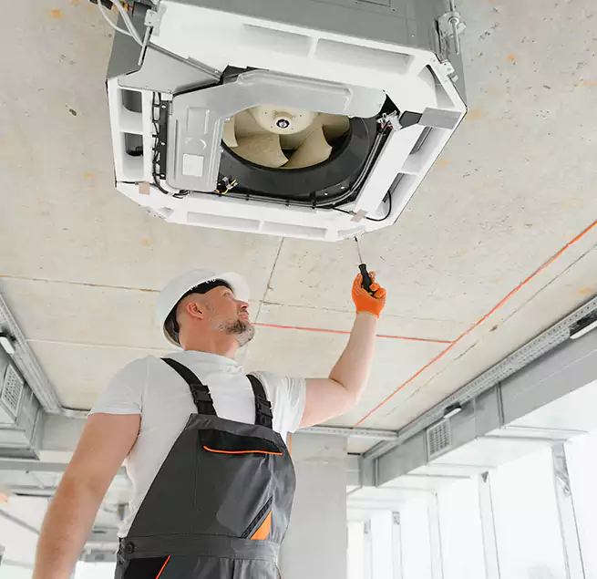 Why Homeowners Businesses Trust Us in Oxon Hill, MD